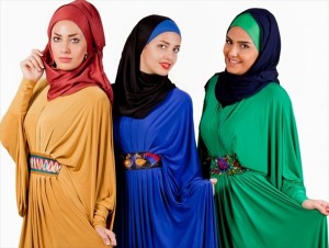 Hijab And Abaya - Beauty lies within
