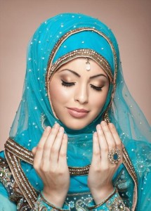 Hijab And Abaya - Beauty lies within