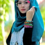 Hijab And Abaya – Beauty lies within