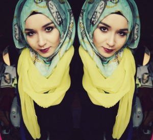 Hijab And Abaya - Beauty lies within