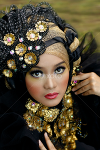 Hijab And Abaya - Beauty lies within