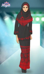 Hijab And Abaya - Beauty lies within