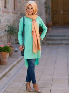 Hijab And Abaya - Beauty lies within