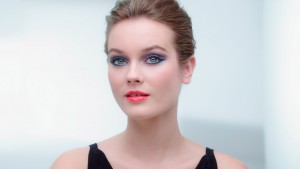 attractive formal makeup