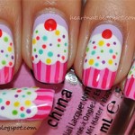 Nail Art Guide – Birthday Party Girly Nail Art