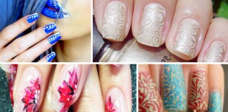 Girly Nail Art Guide - An overview of major three Nail Art Designs