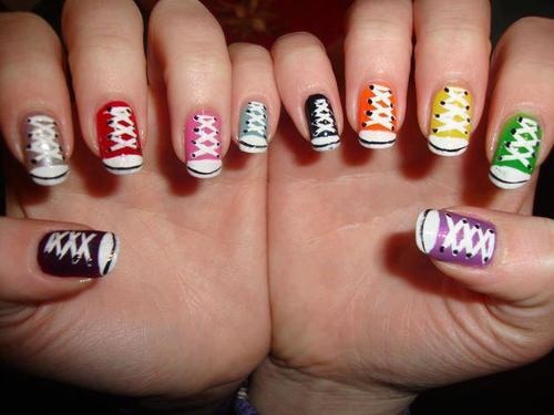 Nail Art Designs