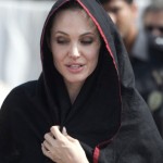 angelina jolie wearing shalwar kameez - salwar kameez