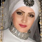 arabic bride