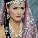 arabic bride – eastern bridal makeup tip – western bridal makeup tip
