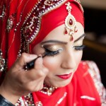 arabic wedding makeup – eastern bridal makeup tip – western bridal makeup tip