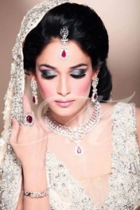 Eastern Desi Pakistan Indian Bridal Makeup