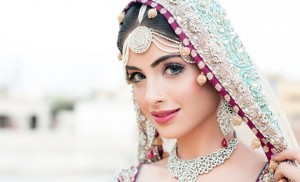 Eastern Desi Pakistan Indian Bridal Makeup