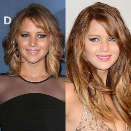 hairs style - long hair vs short hair - celebrities in long hairs and short hairs - hair Styles