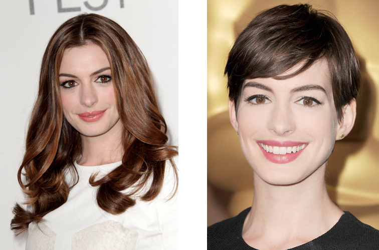 20 Flattering Short Hairstyles for Long Faces  All Things Hair US