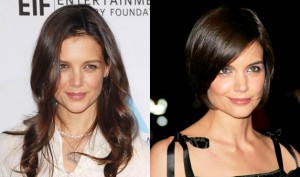 hairs style - long hair vs short hair - celebrities in long hairs and short hairs - hair Styles