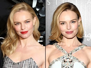 hairs style - long hair vs short hair - celebrities in long hairs and short hairs - hair Styles