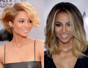 hairs style - short hair vs long hair - celebrities in long hairs and short hairs - hair Styles