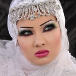 middle eastern bride – eastern bridal makeup tip – western bridal makeup tip