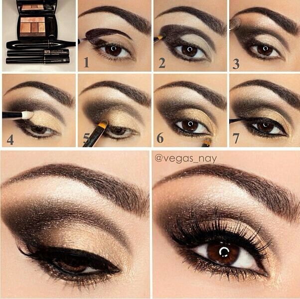 Few tips you can take after while applying eye cosmetics
