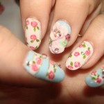 Girly Nail Art Ideas