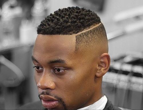 Haircut Styles for Black Men 2