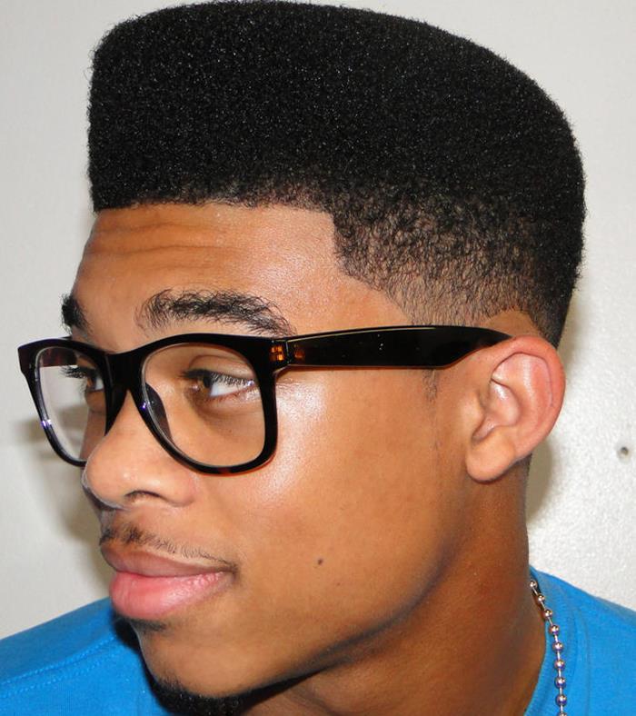 Haircut Styles for Black Men