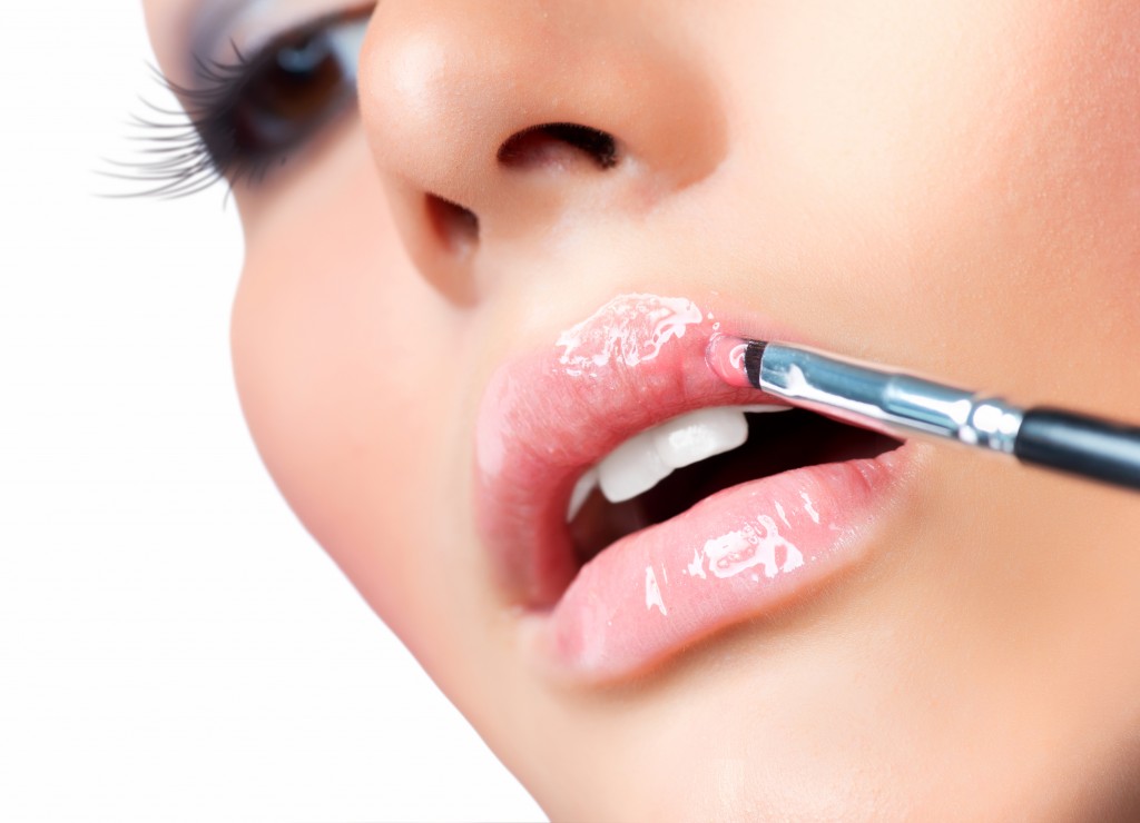 Lips Makeup