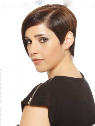 Alexandra Haircut: Short Hairstyles For Pretty young Girls