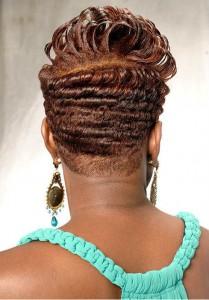Inverted Curls