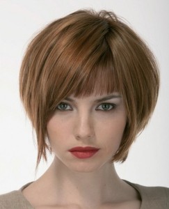 stacked-bob-haircut-short-hairstyles-for-girls-confident-look