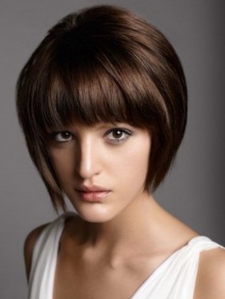 stacked-bob-haircut-short-hairstyles-for-cute-girls