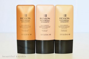 makeup trends-highlighter revlon