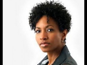 natural haircut style for black women
