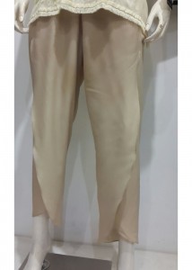tulip pant in grey colour
