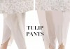 Beach wraps and tulip pants Hottest summer trend in pakistan