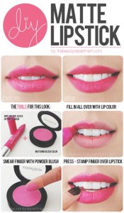 Mattev Lipstick