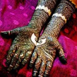 Stylish Heavy Mehendi Designs for hands for this Eid