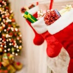 Monogrammed stockings christmas 8