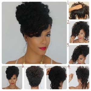twist hairstyles for natural hair1
