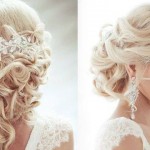 twist hairstyles for wedding day12342343