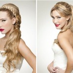 twist hairstyles for wedding day12342343