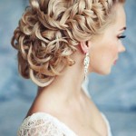 twist hairstyles for wedding day123432