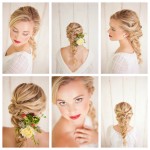 twist hairstyles for wedding day134