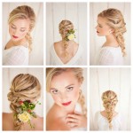 twist hairstyles for wedding day12342343