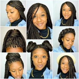 twist hairstyle for natural hair