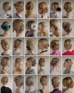 twisted hairstyles