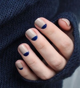 Over The Moon achieve best nail art
