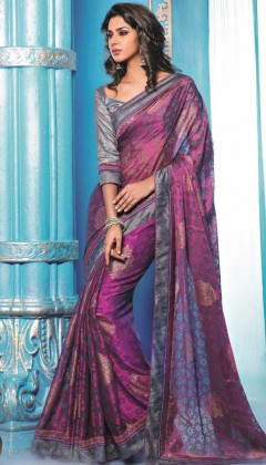 Sari Blouse Design for this year