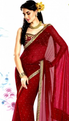 Sari Blouse Design for this year